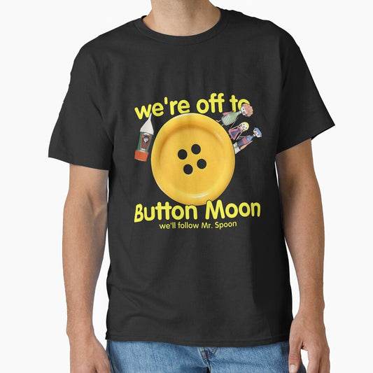 We'Re Off To Button Moon  Retro Tv Nostalgia by ArnethiaHoward8