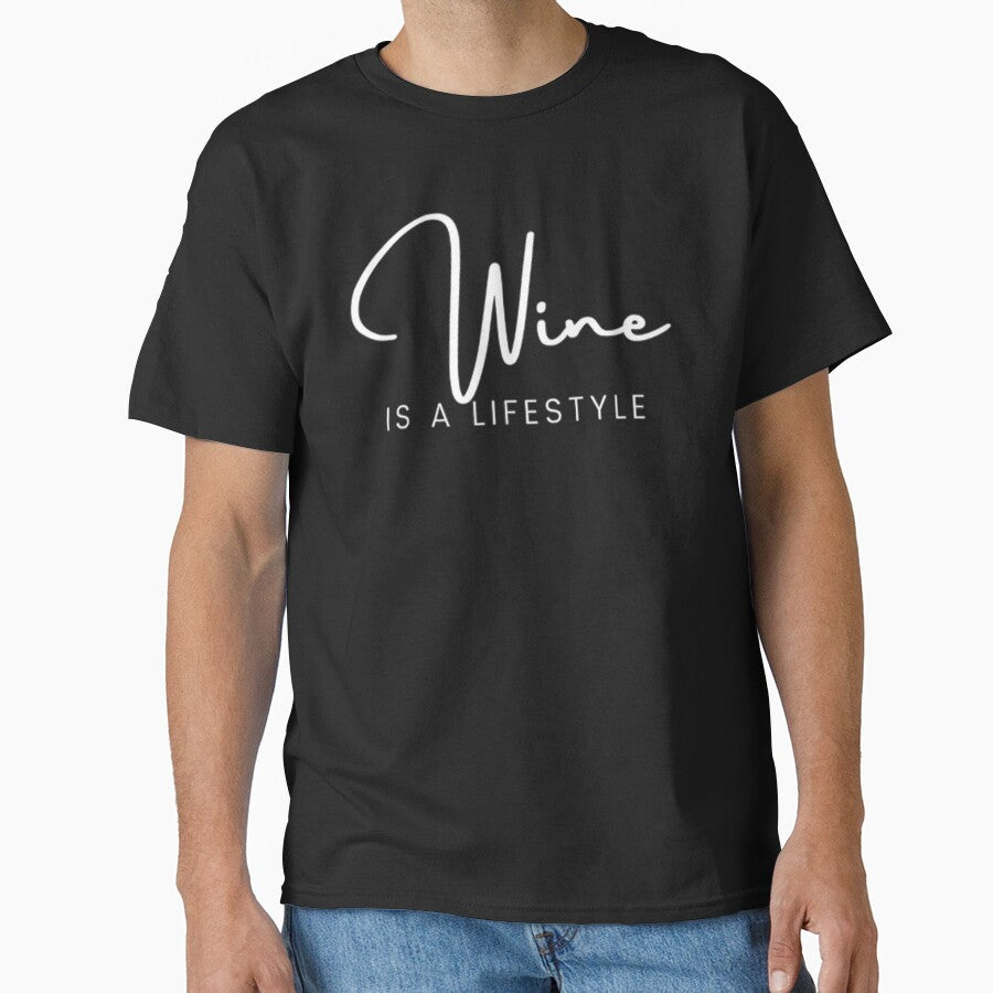 Wine Is A Lifestyle by Vivoh12