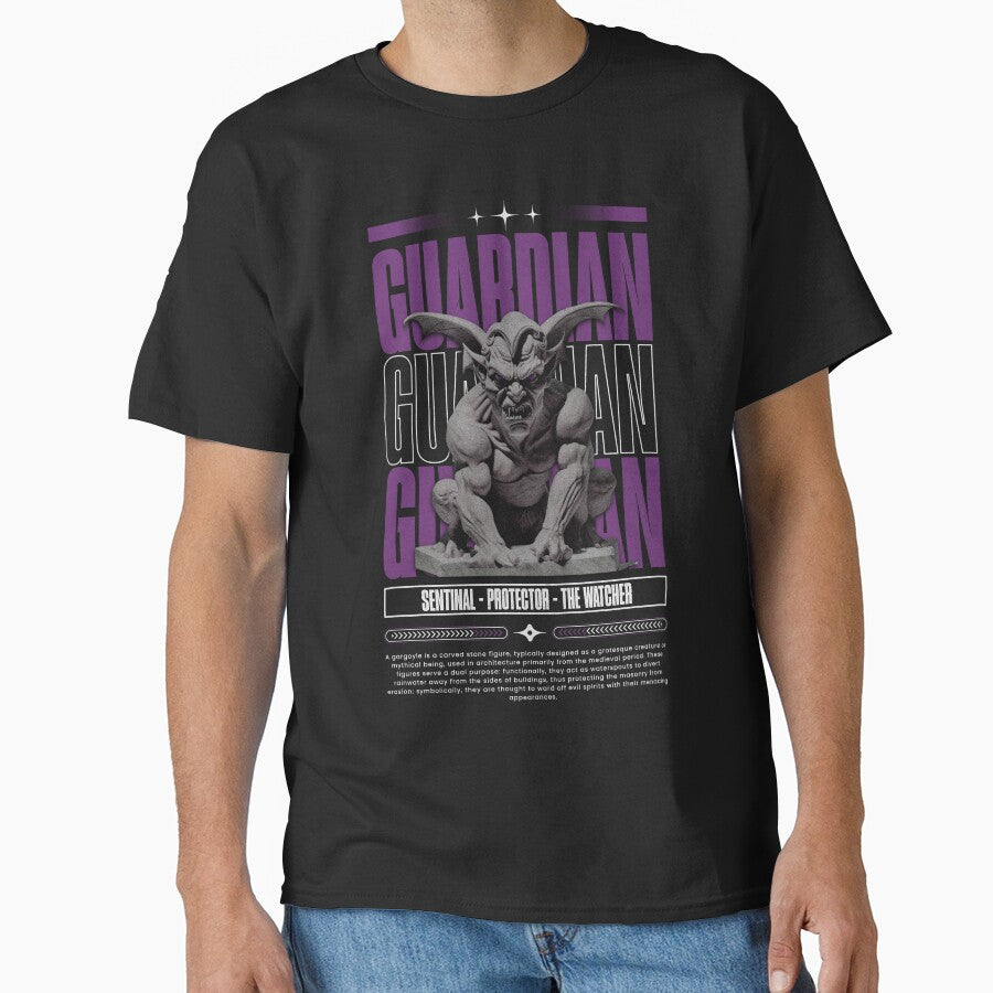 Streetwear - Guardian by DesignedByMarty