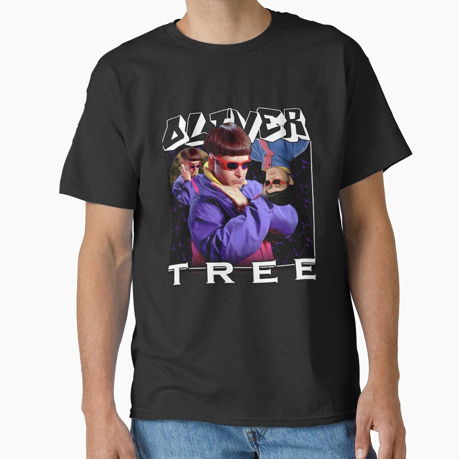 Oliver Tree Premium by seratiolane