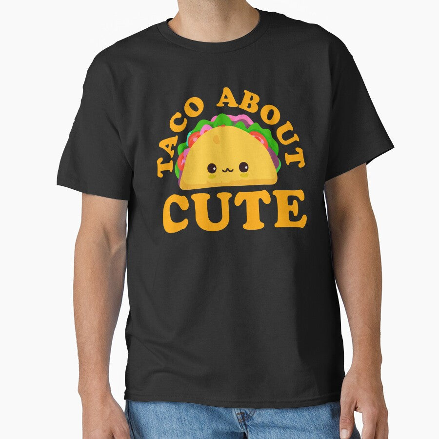 Taco About Cute Baby GIft Taco Design by narekmug