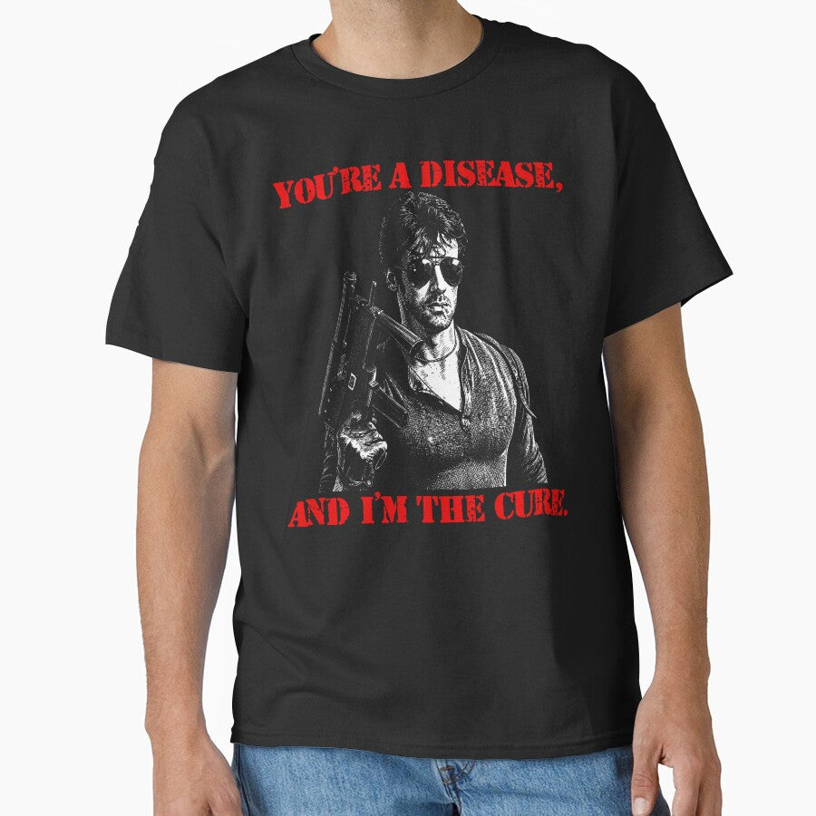 You're The Disease, And I'm The Cure - Cobra by acquiesce13