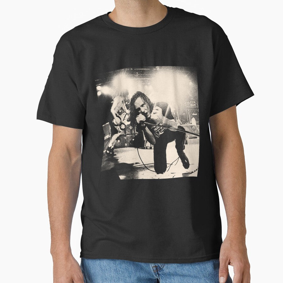 90S Band Live by Nft Merch Store
