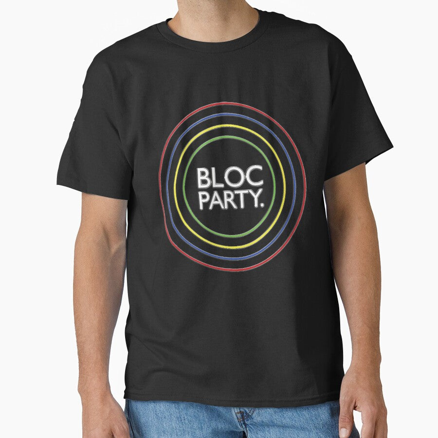 Bloc party rock Premium by TildaGladden