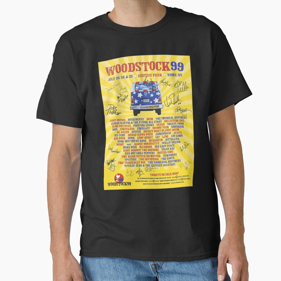 Woodstock 99 Original by KelseFitz