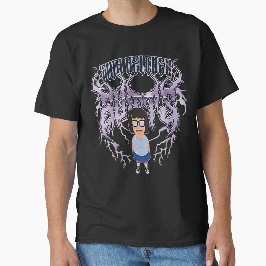Bob's Burgers Tina by slowocelot