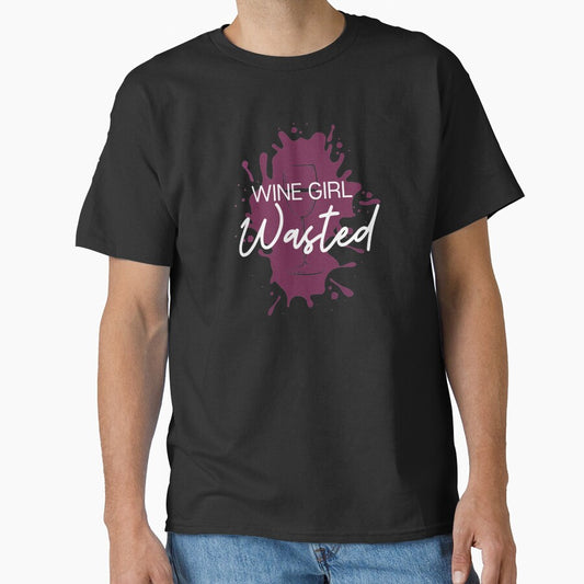 Wine Girl Wasted by Vivoh12