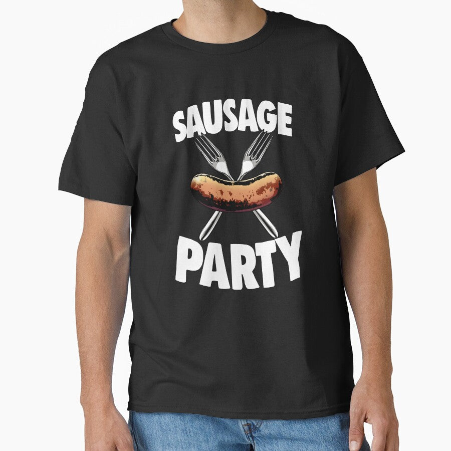 Sausage Party by Bendthetrend