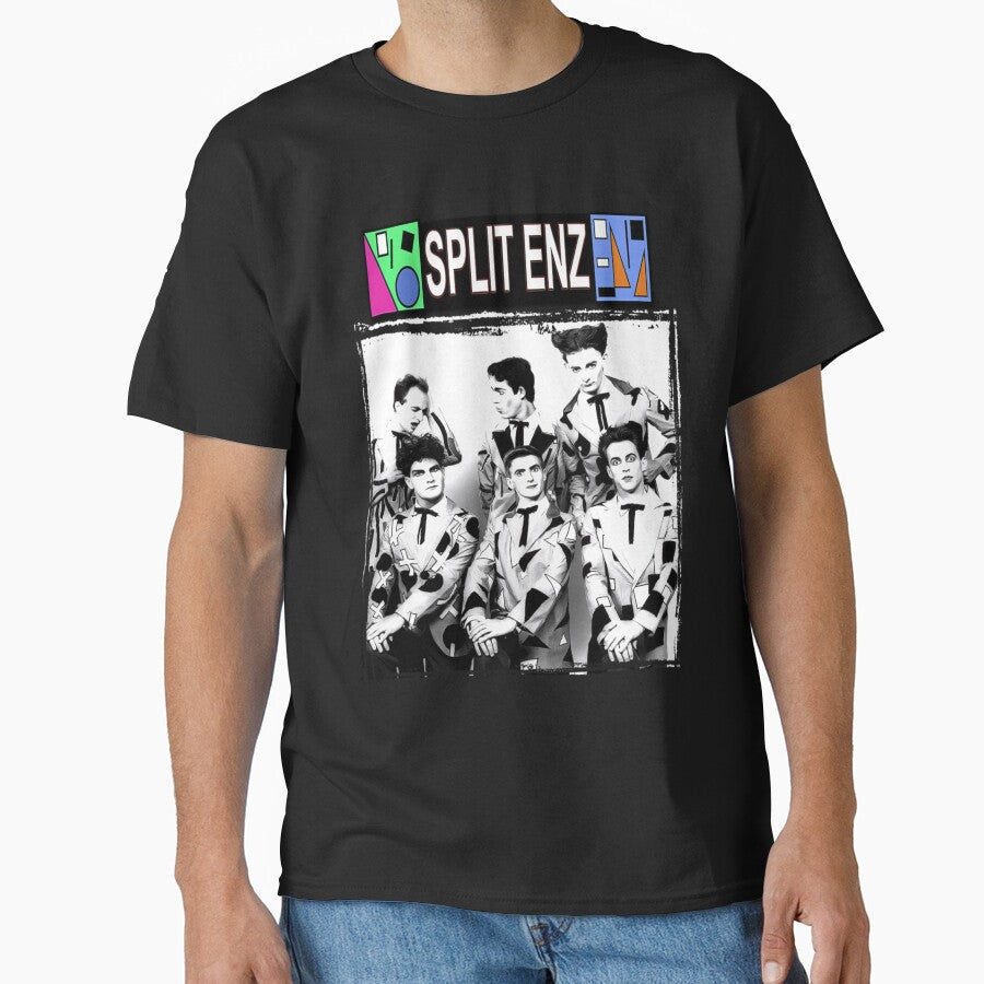 Split Enz by BOTALEG