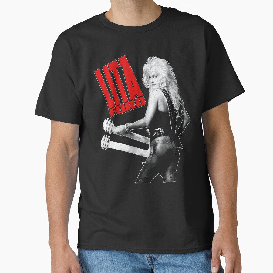 Lita Ford by ourkid