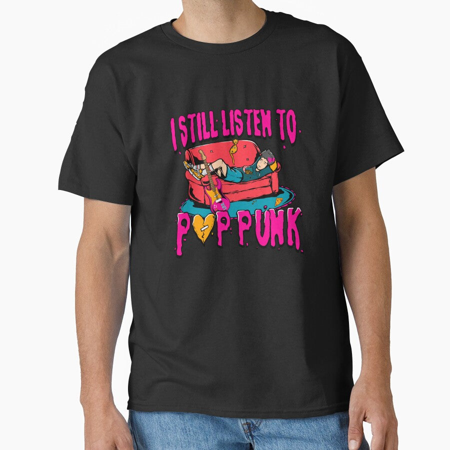 I still listen to pop punk by sanwr