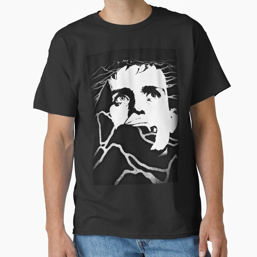Post-Punk T-Shirt by AtrocityStore