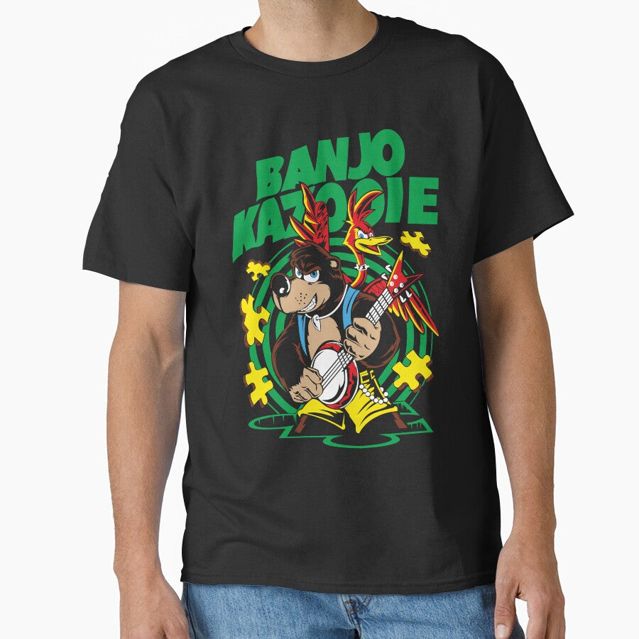 Banjo Kazooie by Philip-p22