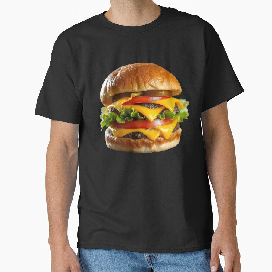 Cheeseburger by BlurrPixel