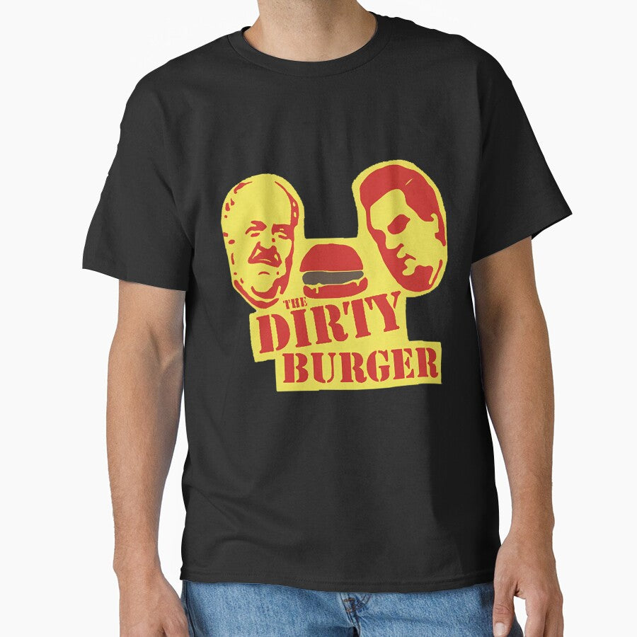 Dirty Burger by customlife