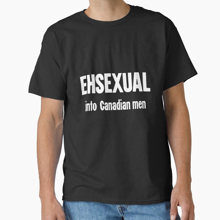Ehsexual: Into Canadian Men by Good-Looking Corpse