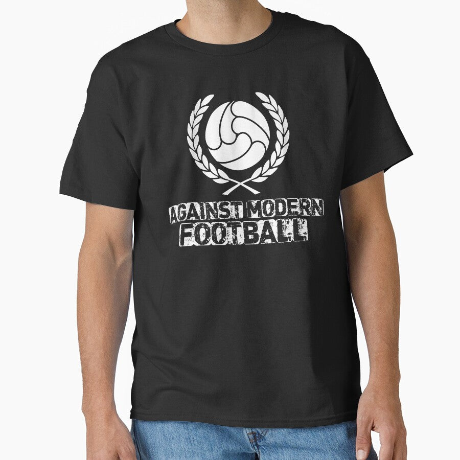 Against modern football by PSstudio