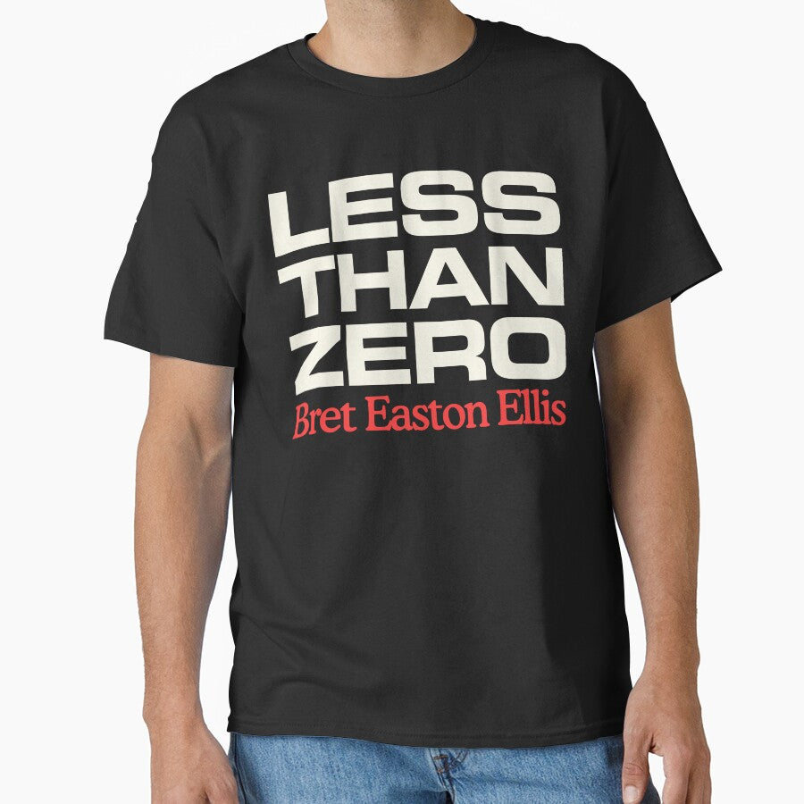 Less Than Zero Bret Easton Ellis by TheZeroCorp