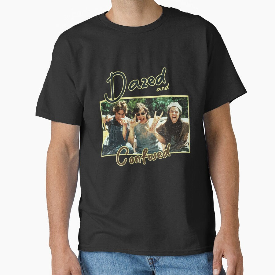 Dazed And Confused Movie Comedy Vintage by CMSenseiStore