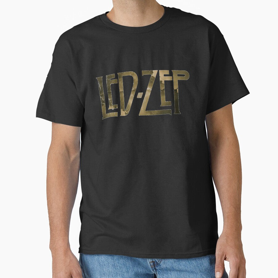 Led Zep by shingek