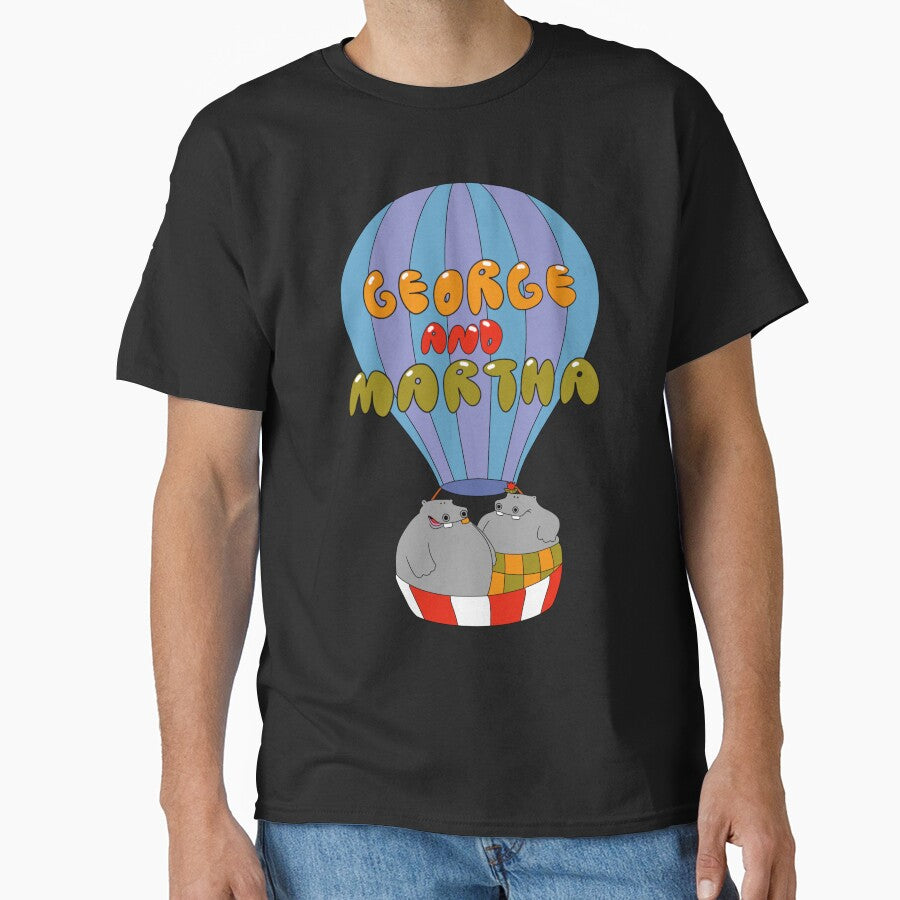 "George and Martha" by Motel Gemini