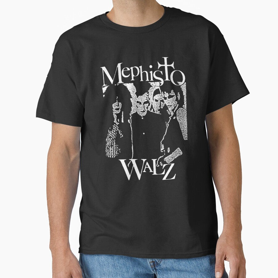 Mephisto Walz 80S Goth Death Rock by NecroDesign