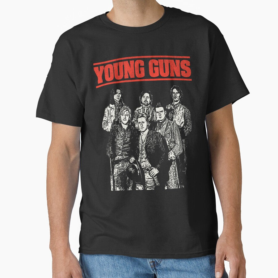 Young Guns by ourkid
