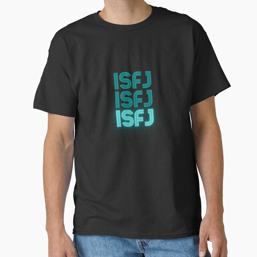 ISFJ Personality Type Art. MBTI Art. ISFJ Gift. MBTI Gift by PartiesPersonal