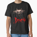 Vintage Dracula Movie by AmyaTreutel