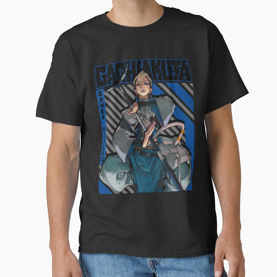 Zanka Nijiku Gachiakuta by guruboya II