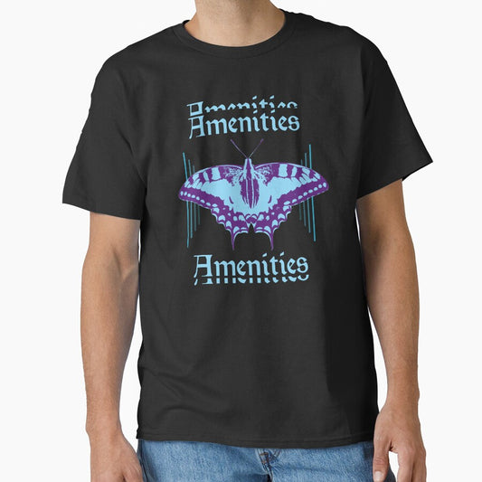 Amenities Streetwear urban butterfly modern by MaggiLars