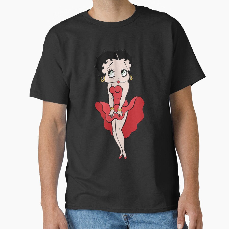 Betty Boop Lovers by TonyTurne