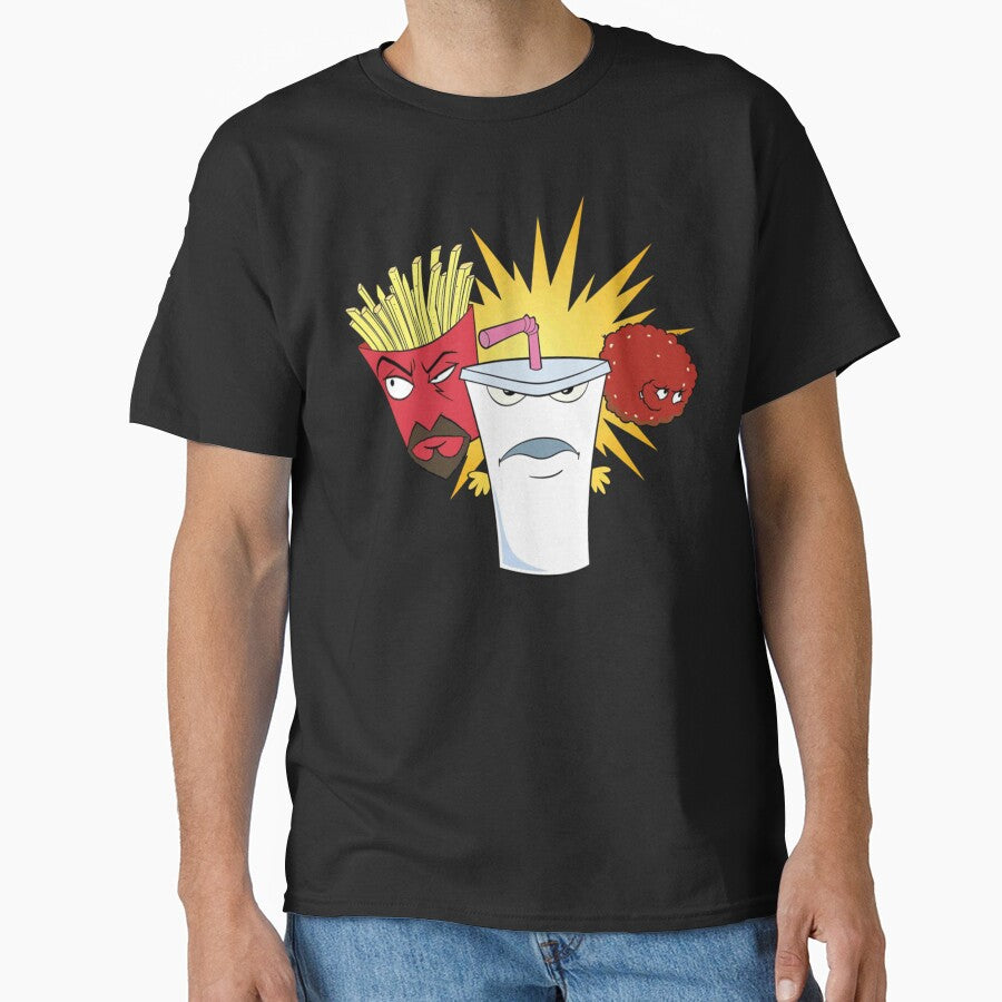 Aqua Teen Hunger Force by myShirtStorez
