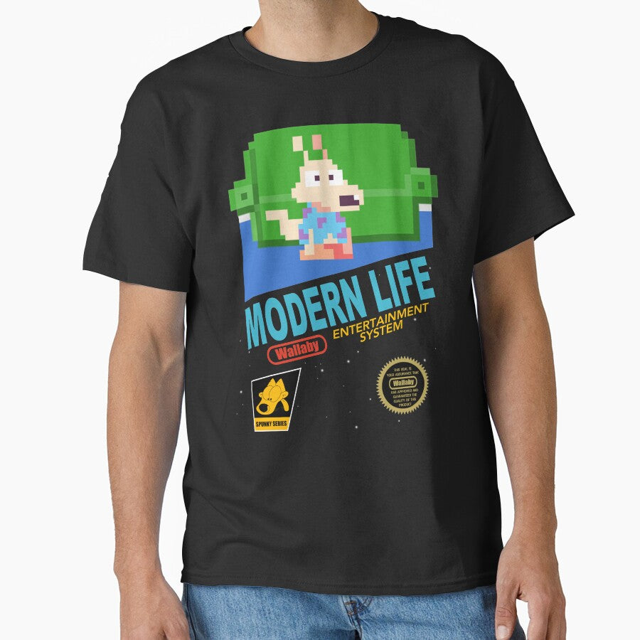 Modern Life by ApgarArts