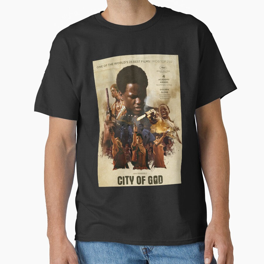 City Of God by Cyrilregen