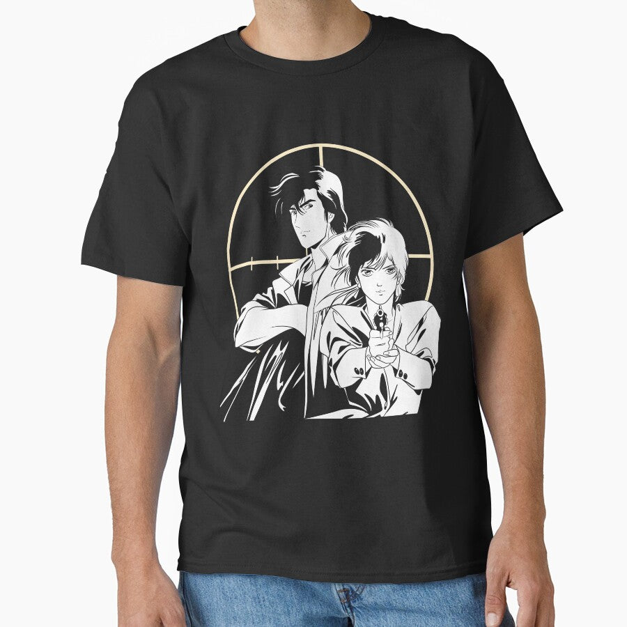 CITY HUNTER by majotoyokai