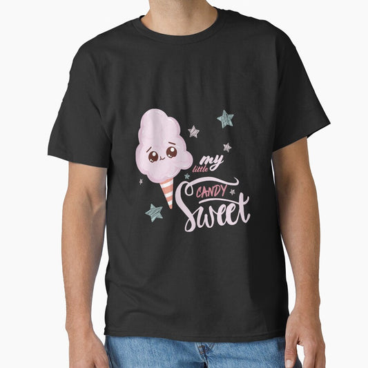 my little  sweet cotton candy by the dragon  shop