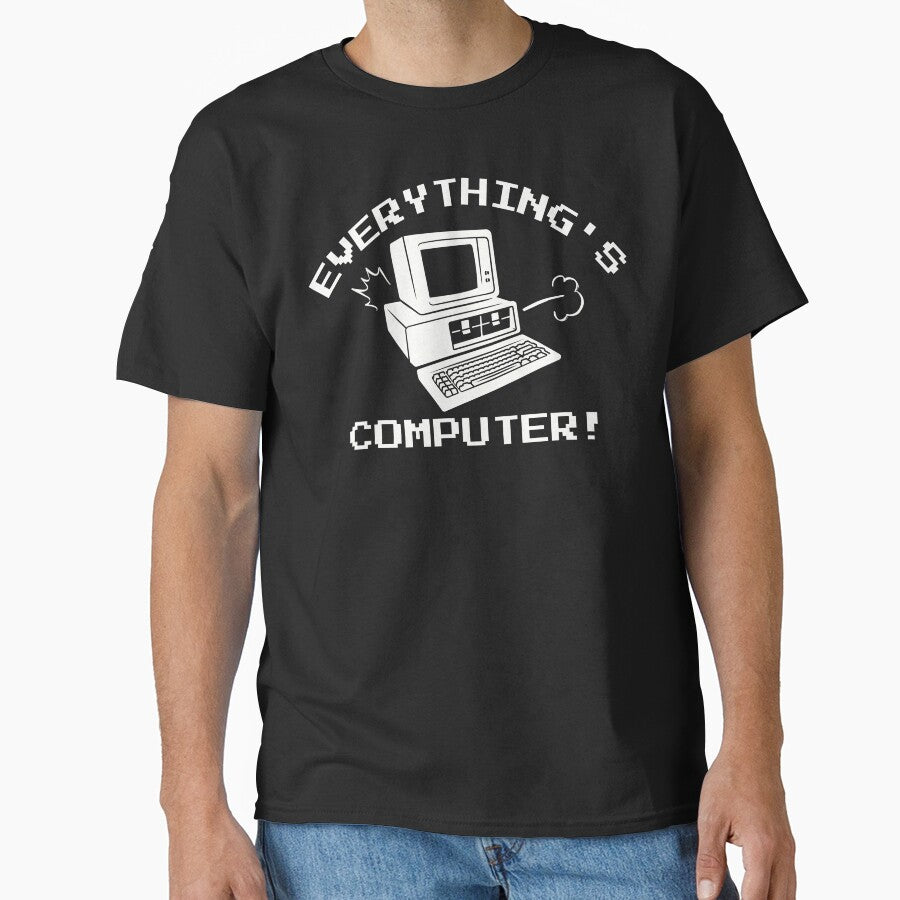 Everything's Computer by Expressiony.com