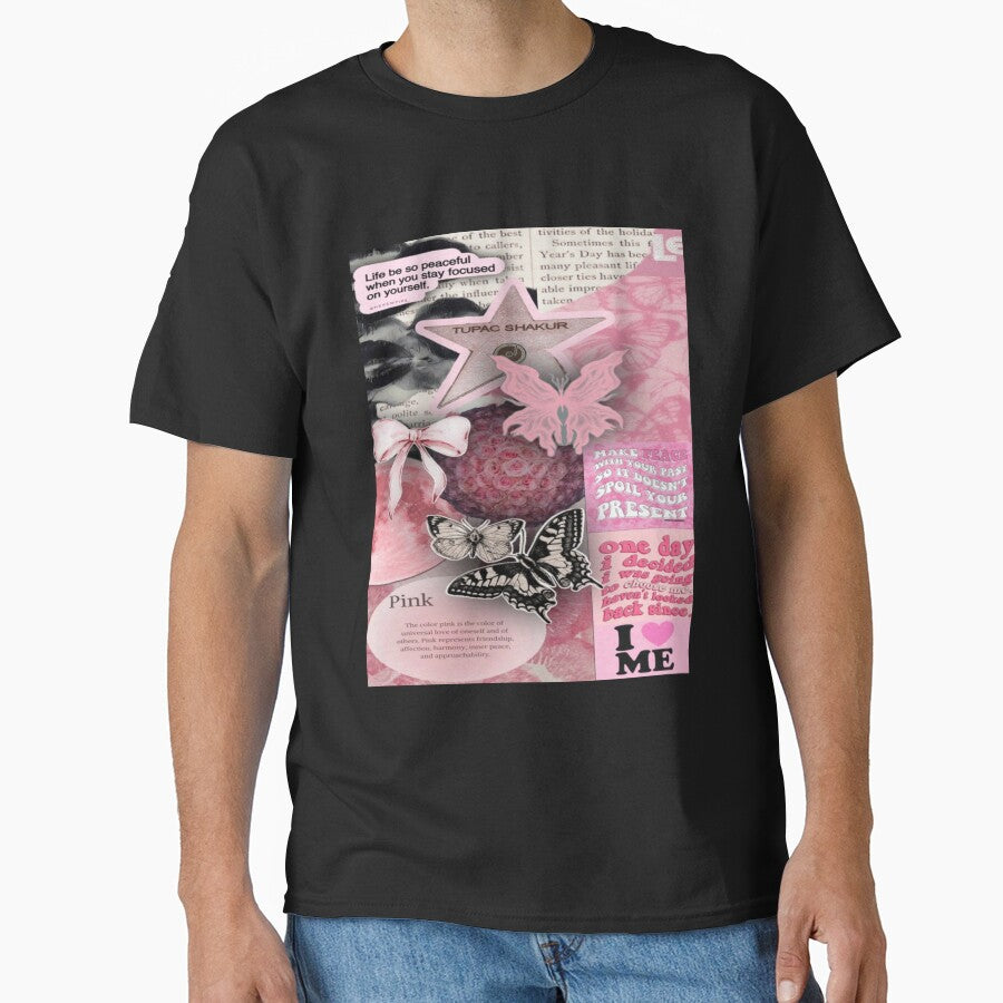 Collage Y2K Aesthetic Design by reverphicc