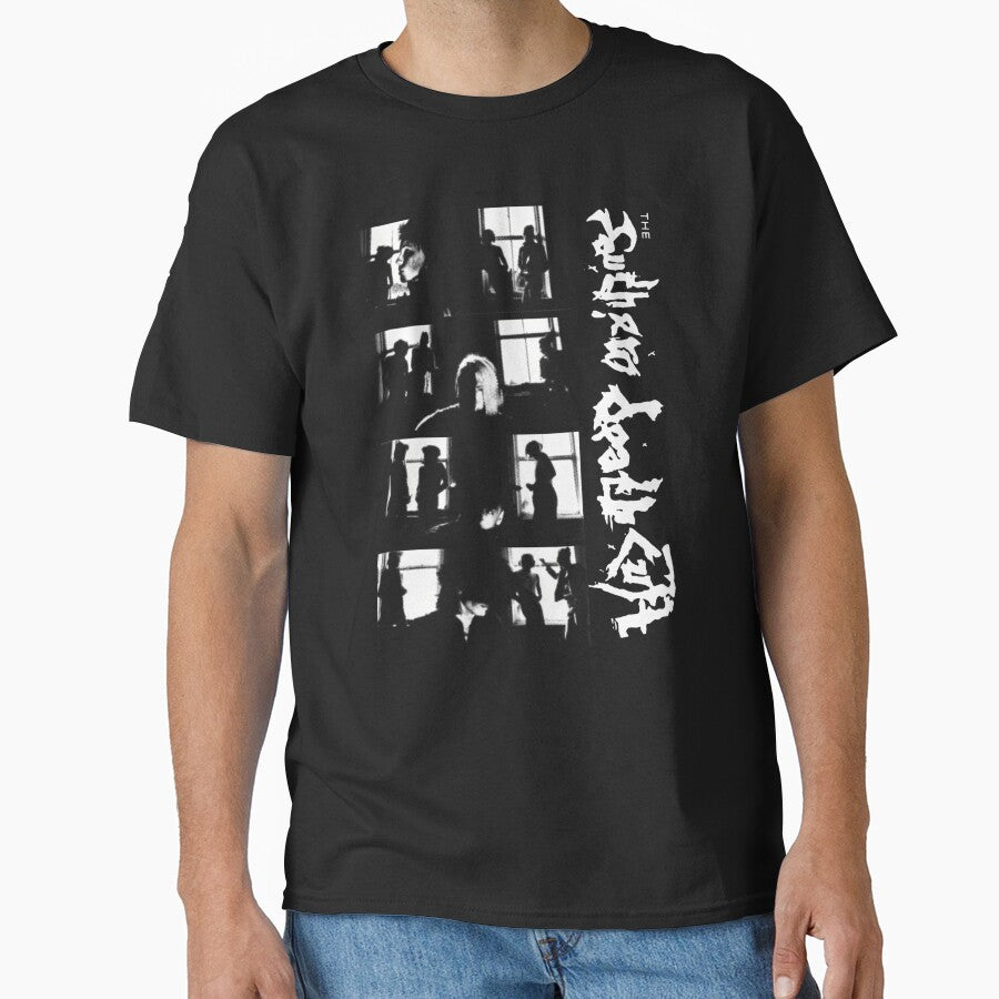 80S Goth Post Punk by ChibiCuce