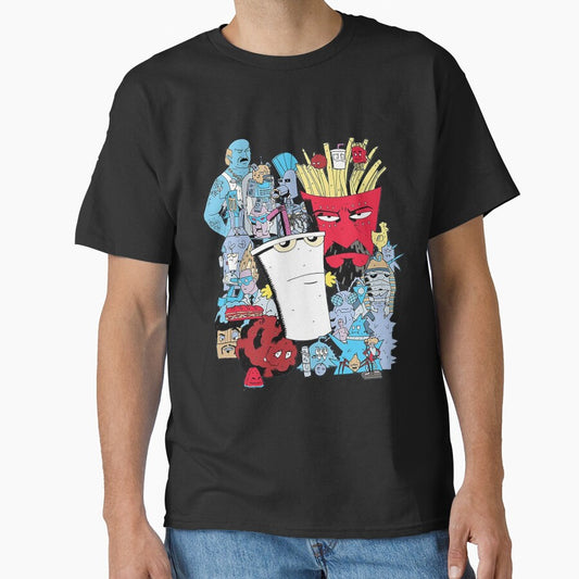 Aqua Teen Hunger Force by satterfieldcss