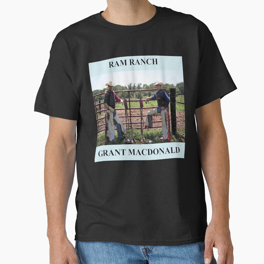 Ram Ranch Grant MacDonald by SuddenlySomeda
