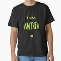 i am ANTIFA by DaORCBUTT