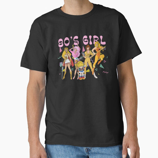 80'S GIRL by MuggiesUSA