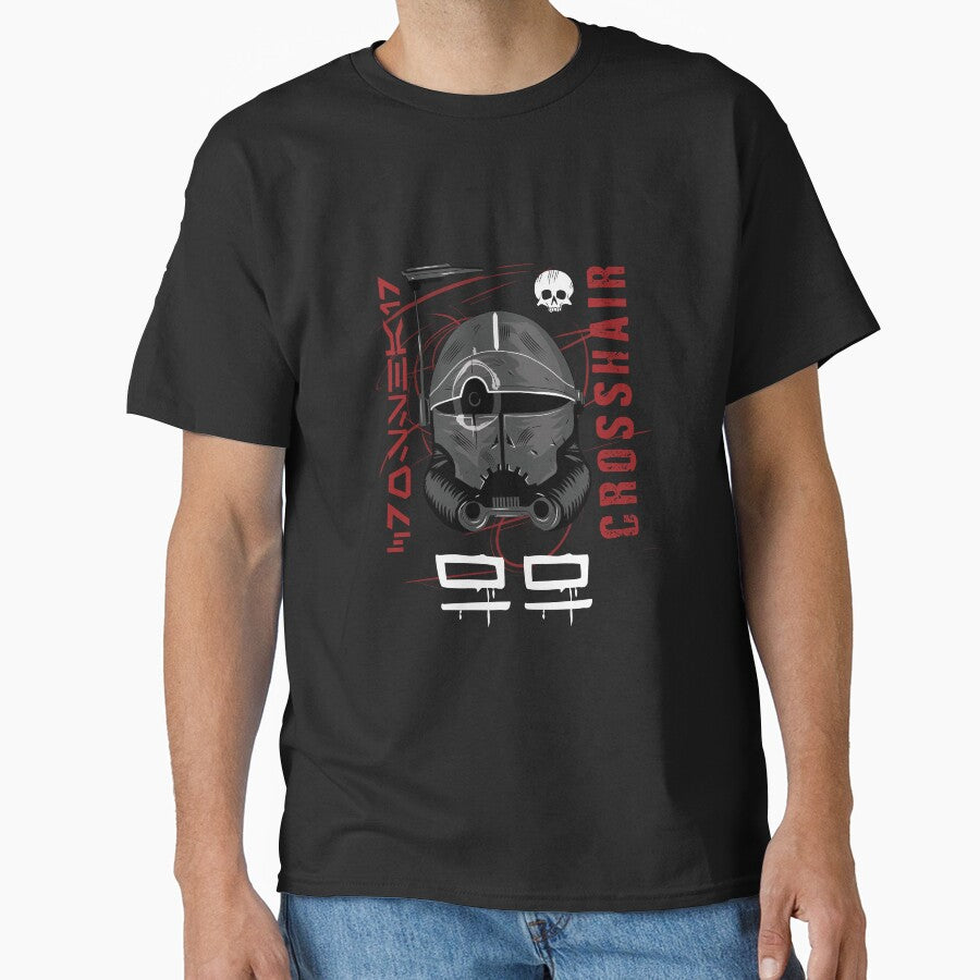 Crosshair BadBatch by ravznoot