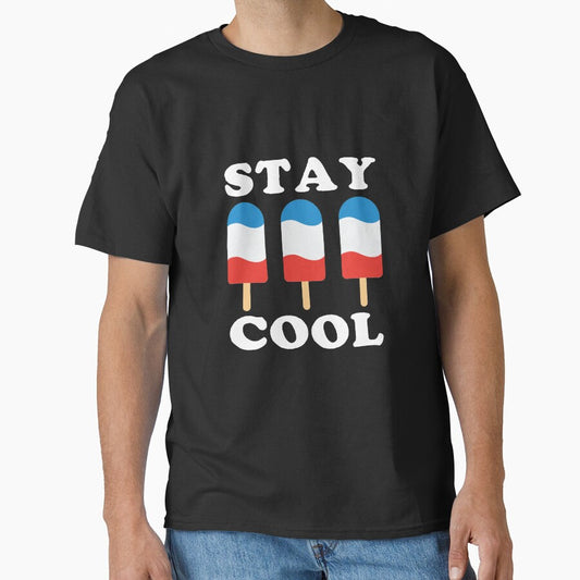 Stay Cool 4th of July Kids Popsicles #1 by SalahBlt