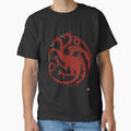 House Targaryen by abstractbykaren