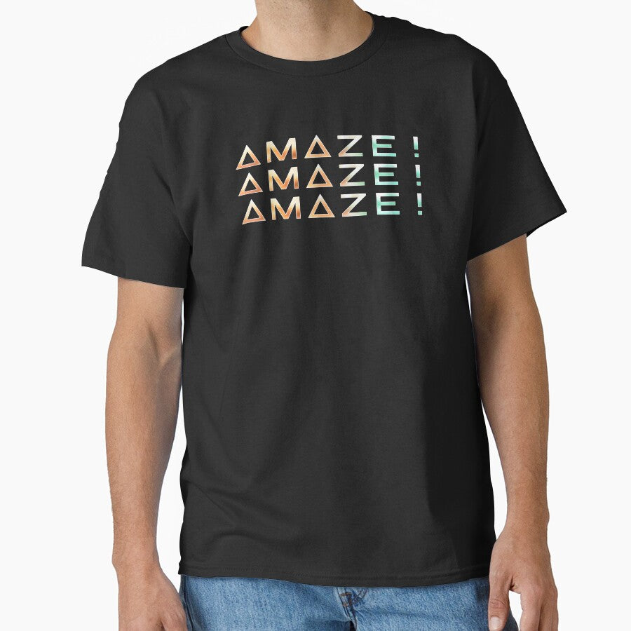 AMAZE! AMAZE! AMAZE! by FILM GUTTER