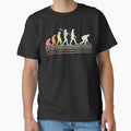 Vintage Funny Lawn Bowls Evolution Of Man Essential by CalebBerge02