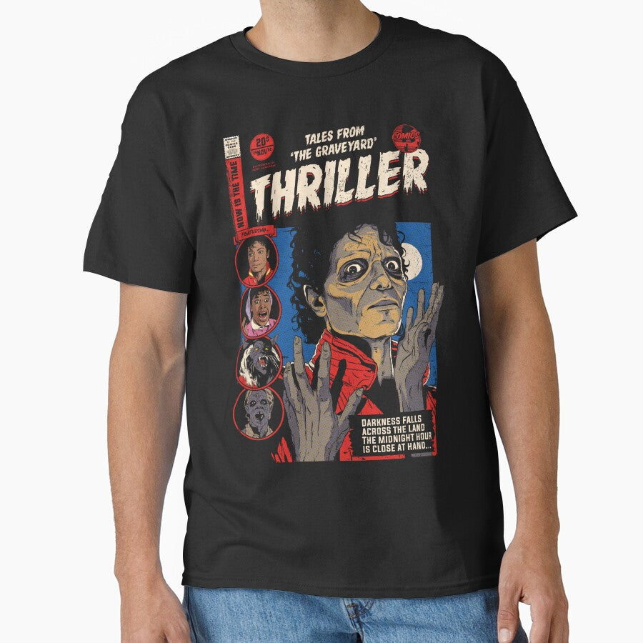 Thriller '82 by JJaskowiakArt